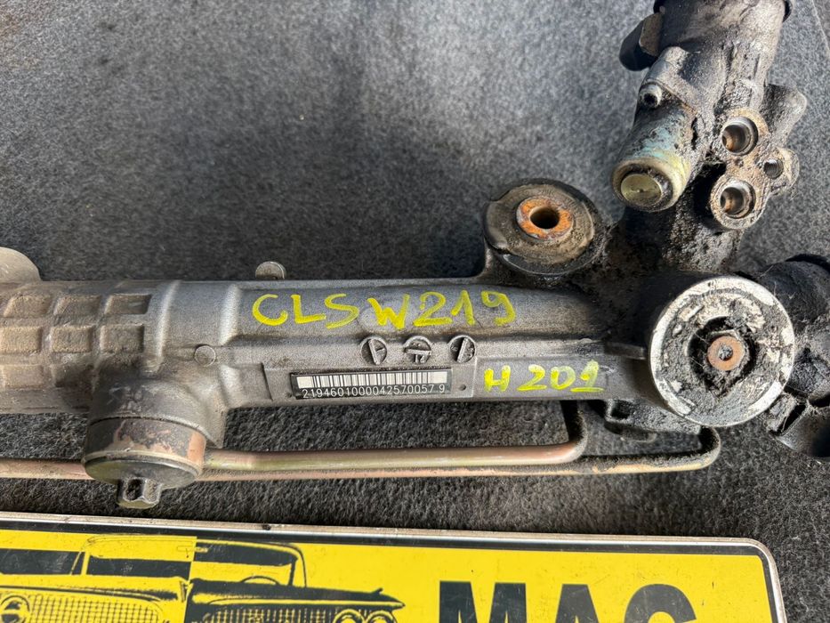 Кормилна рейка Mercedes CLS W219 ном 201