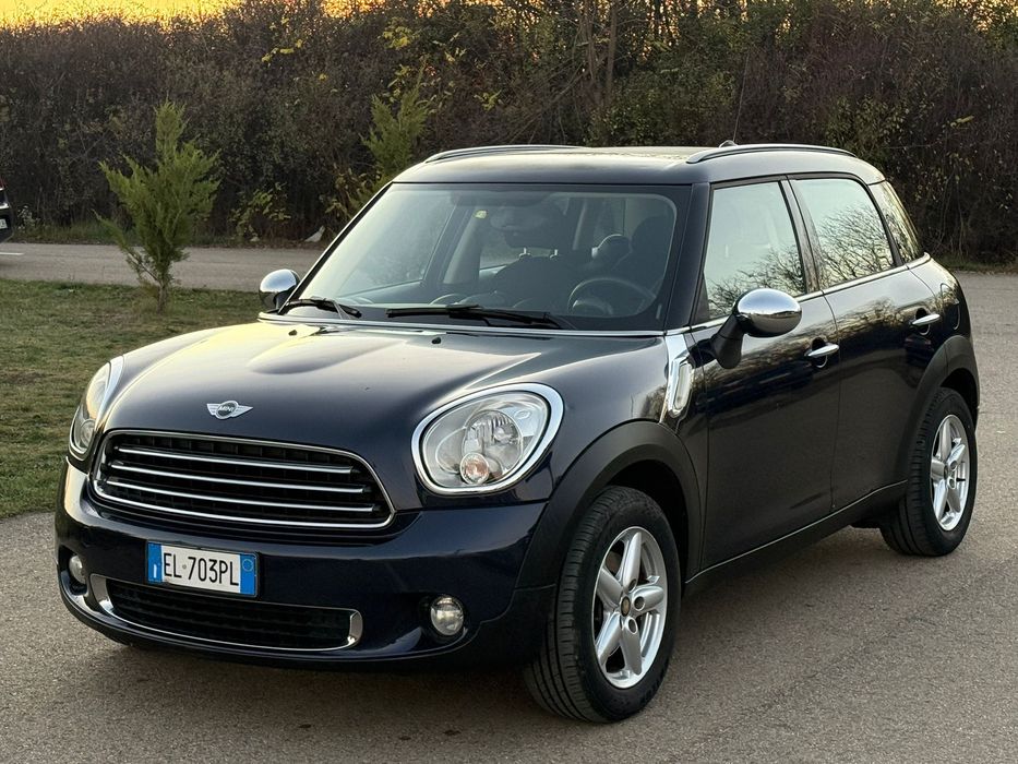MINI ONE countryman automatic/navi/harman kardon