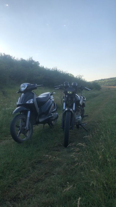 Vând sau schimb cu cross,atv,masinde de camp
