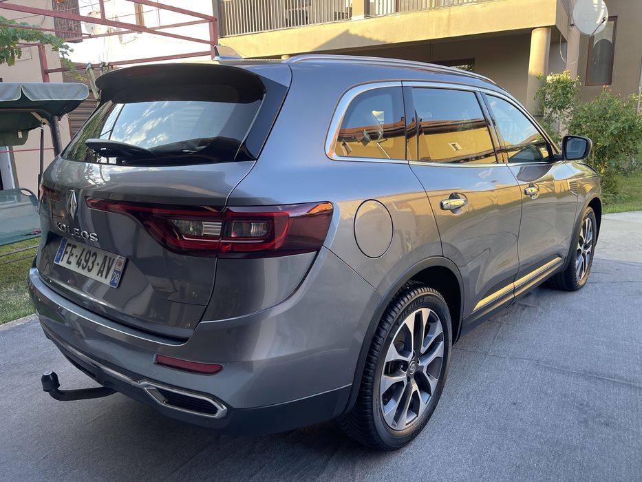 Renault Koleos 2.0dCi•Navi•Piele•StartStop•LaneAss•DayLightLED•Keyless