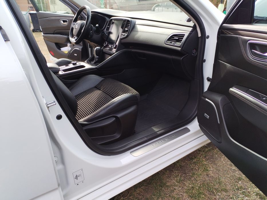 Renault talisman 1.8 benzina inmatriculat