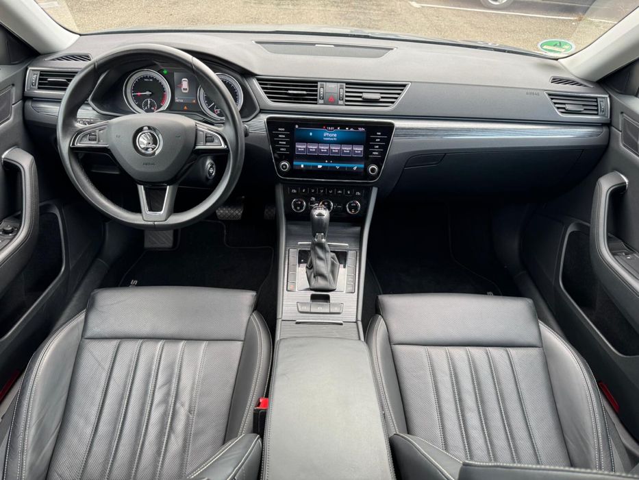 Skoda Superb Premium Edition/Matrix/Piele ventilata/Led