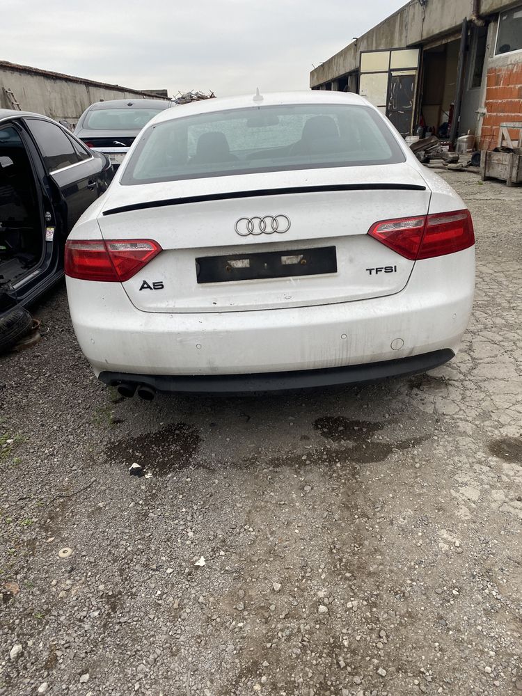 audi a5 2009 2.0tfsi на части ауди а5