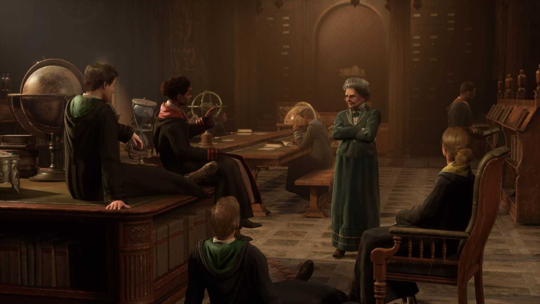 Hogwarts Legacy Deluxe Edition на PS4 и PS5