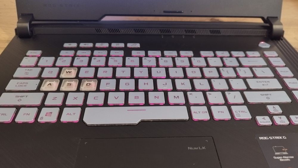laptop gaming Asus ROG Strix G531GT
