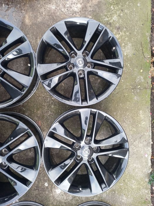 Jante 5×115 r18 Opel
