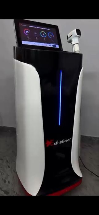 Продам Аппарат Лазерной эпиляции Гибрид