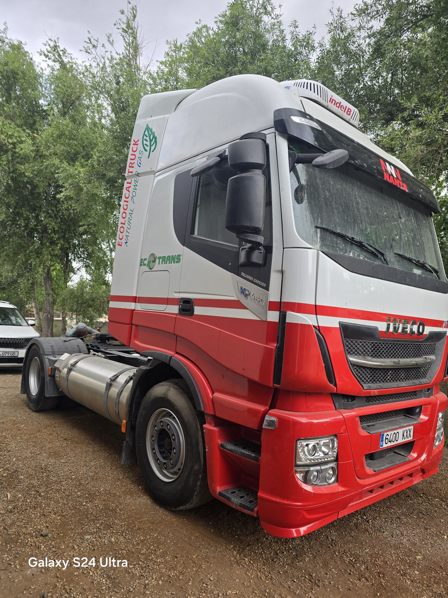IVECO Лар бор сотувда