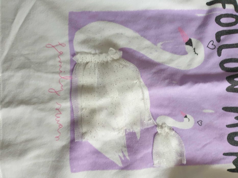 Bluza Zara masura 3/4 ani