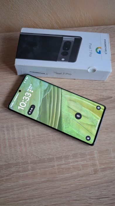 Google Pixel 7 Pro 128 GB - Без Забележки Използван
