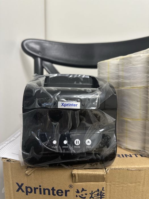 принтер xprinter