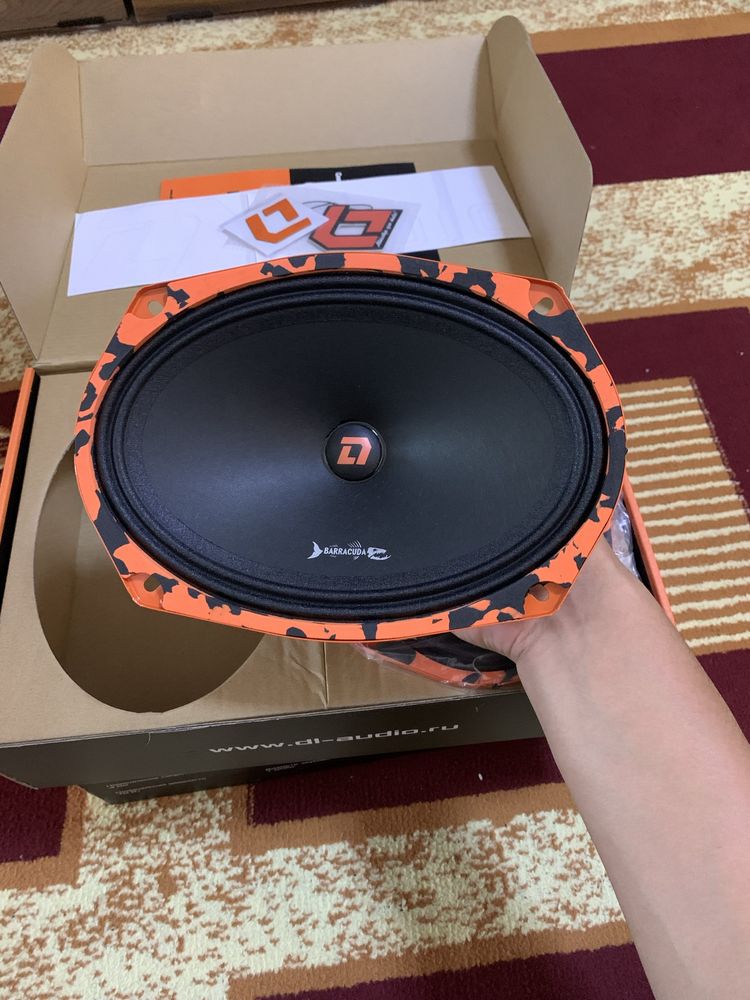 Dl Audio Barracuda 6x9 Qovun