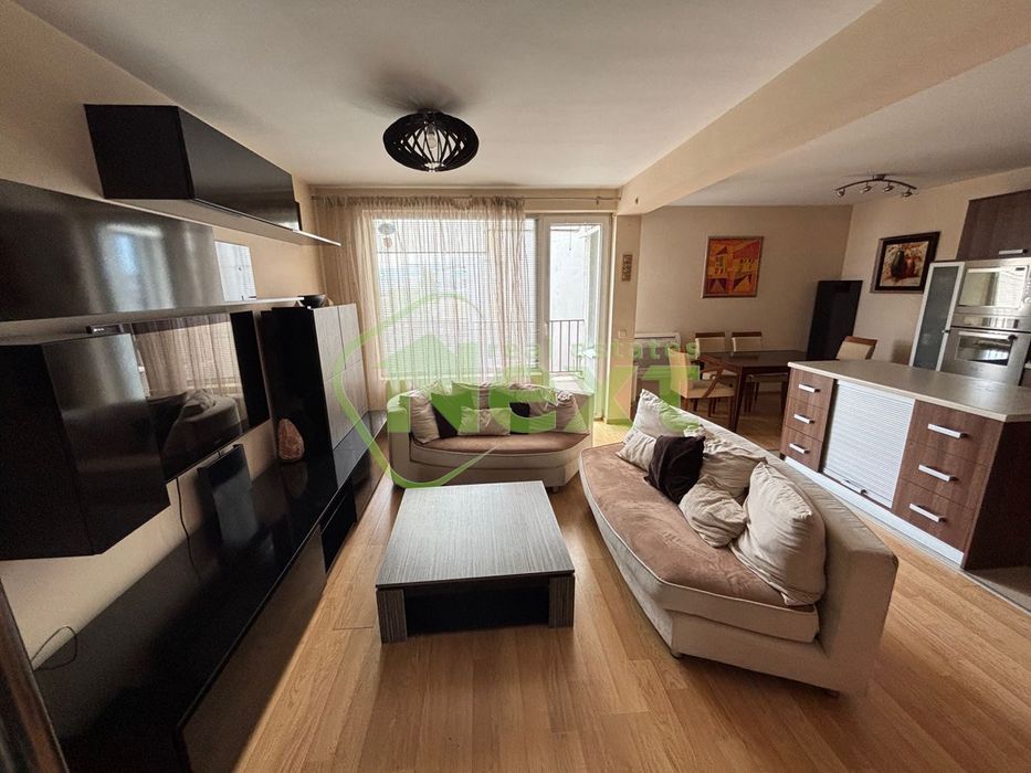 Дава се под наем Тристаен апартамент в София, Банишора - 95 кв.м за 650 € - Снимка #5