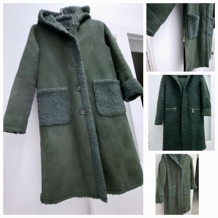 Дублёнка двухсторон