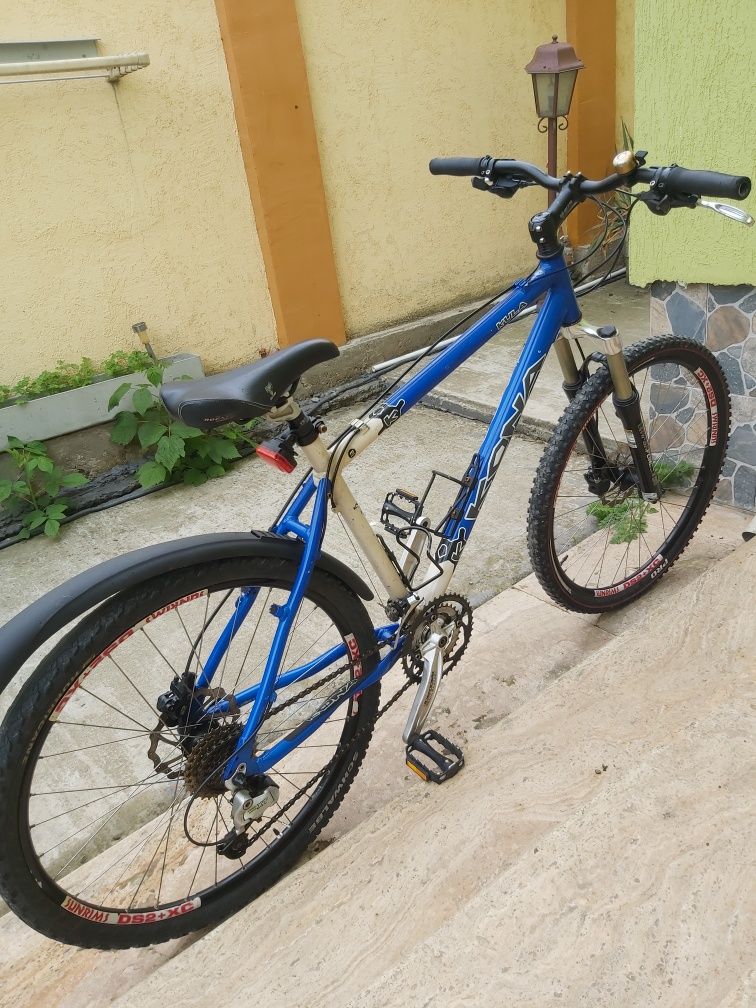 Bicicleta tineret