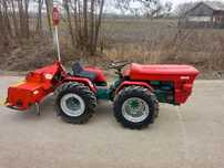 Tractors Goldoni