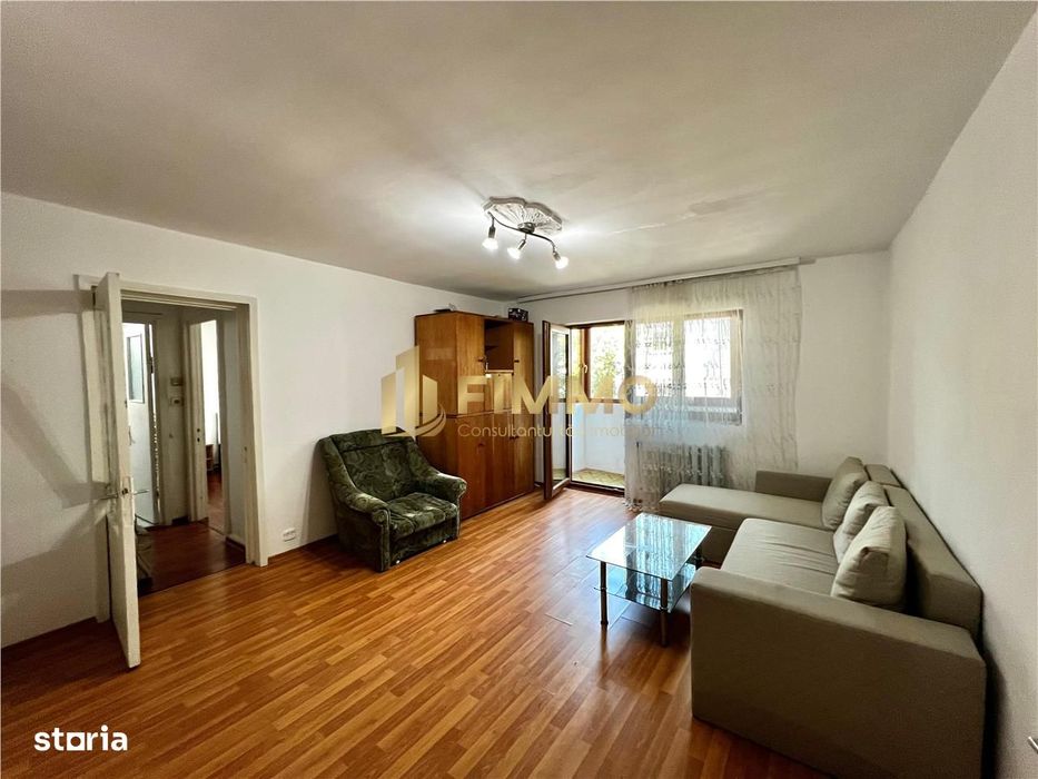 Apartament 3 camere | George Enescu - Aleea Jupiter | 64 mp | ID:1320