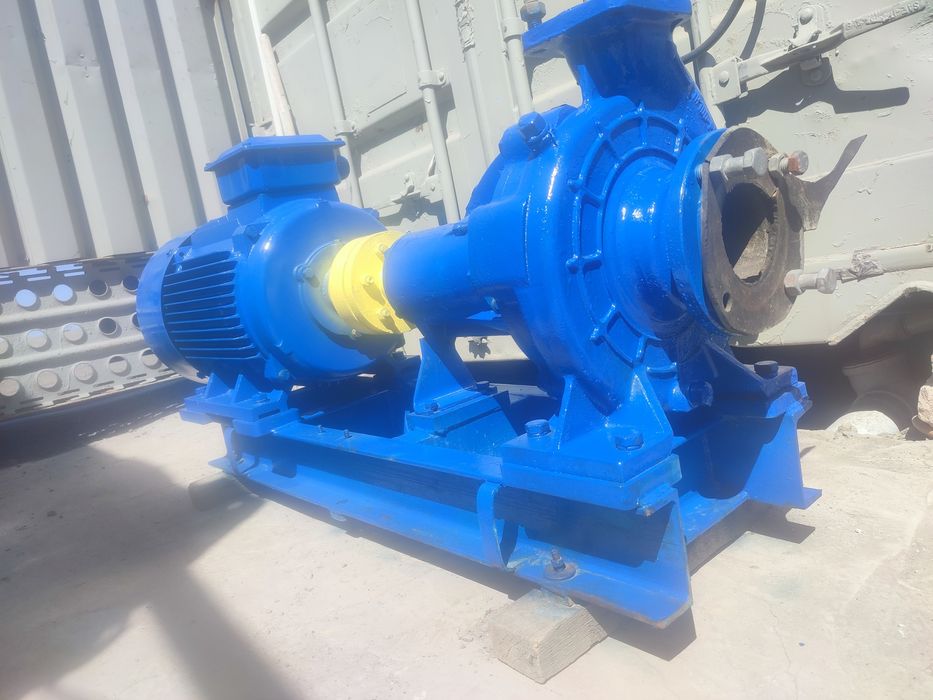 Консольный насос 380кв