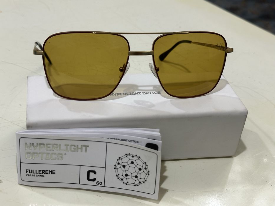 очки HYPERLIGHT Aviator Red