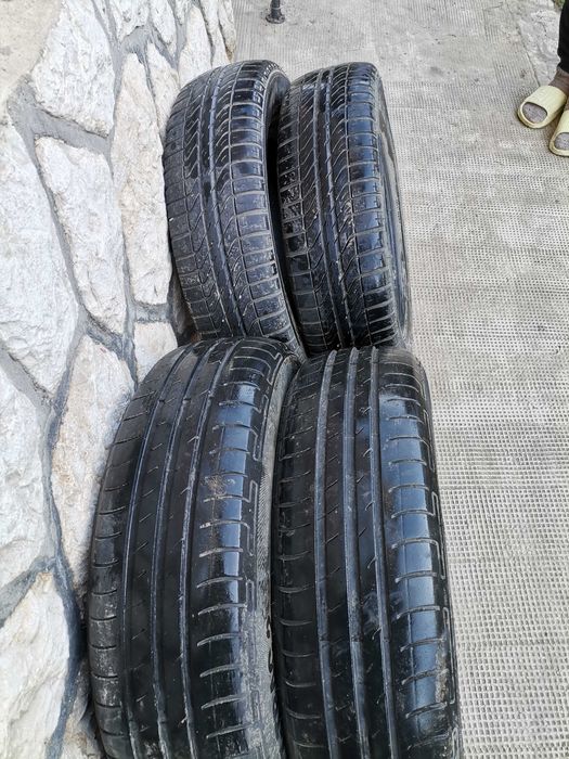 Anvelope auto R14 165/70