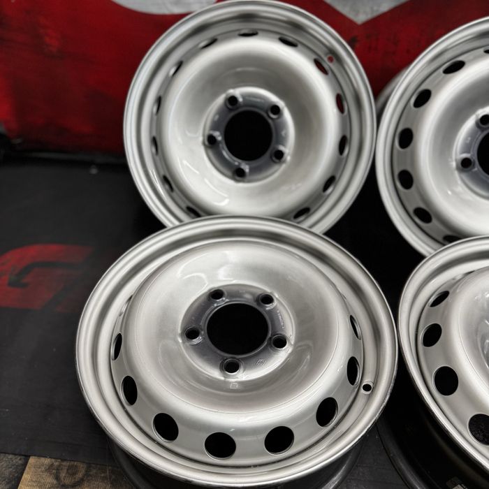 Железни джанти за бус, 5х130, 16 цола, 4 броя