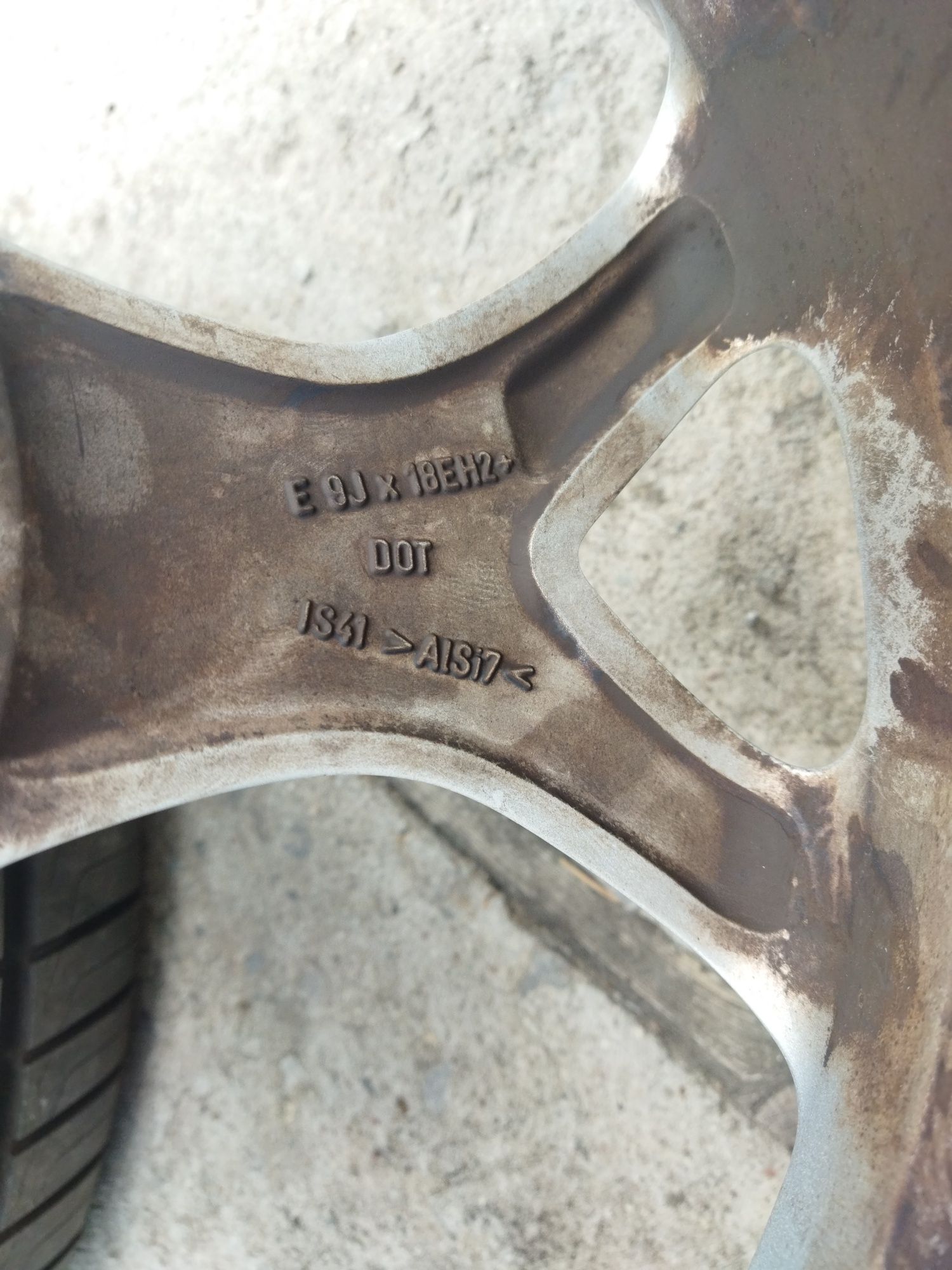 18" Джанти за БМВ Х1 Е84 Е87 Е90 BMW X1 E84 E87 E90 Стил Style 322