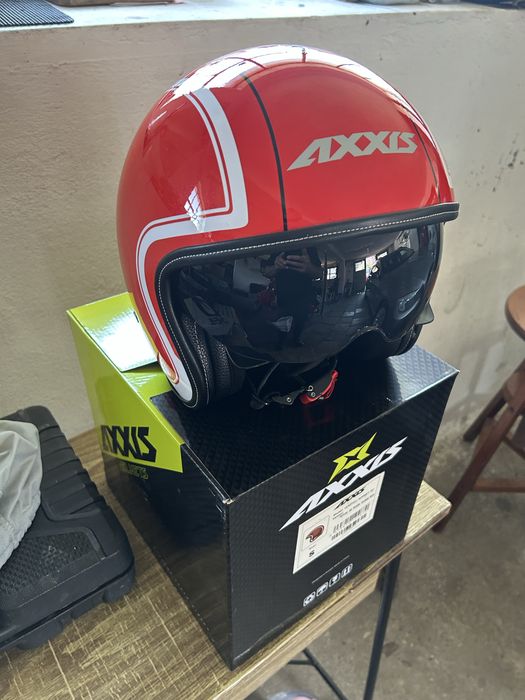 Casca Moto Open Face