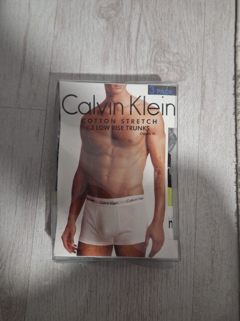 Мъжки боксерки Calvin Klein
