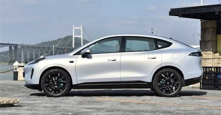 GAC Aion Hyper Hyper HT и Hyper GT электромобиль под заказ