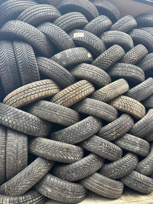 Авто шины привозные из Европы