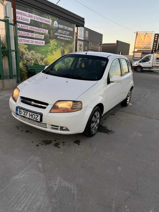 Chevrolet calos 2006