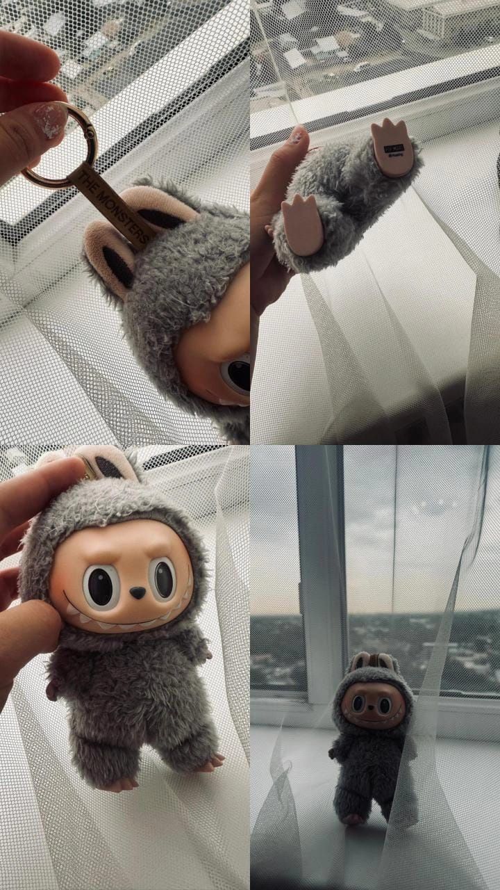 Лабубу в отл состоянии