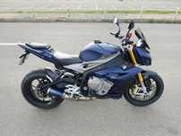 BMW S1000R 2014, 160CP