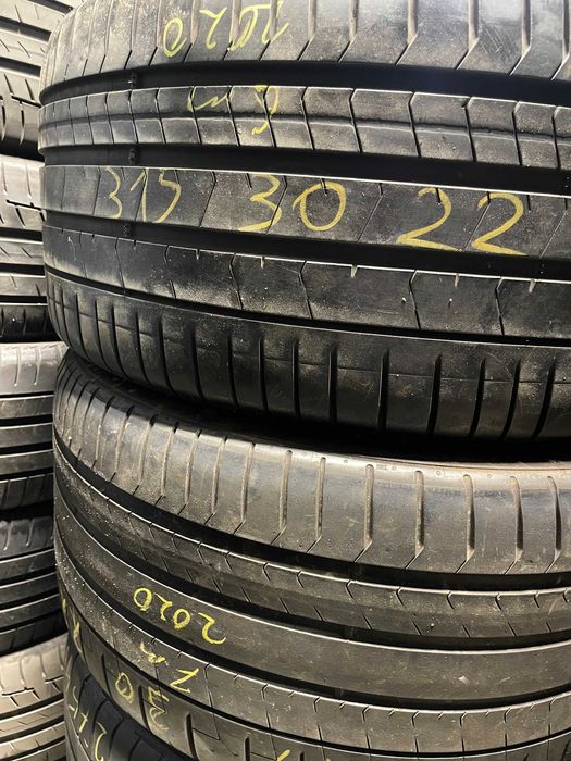 2бр 315/30/22 ПИРЕЛИ 6мм 2019