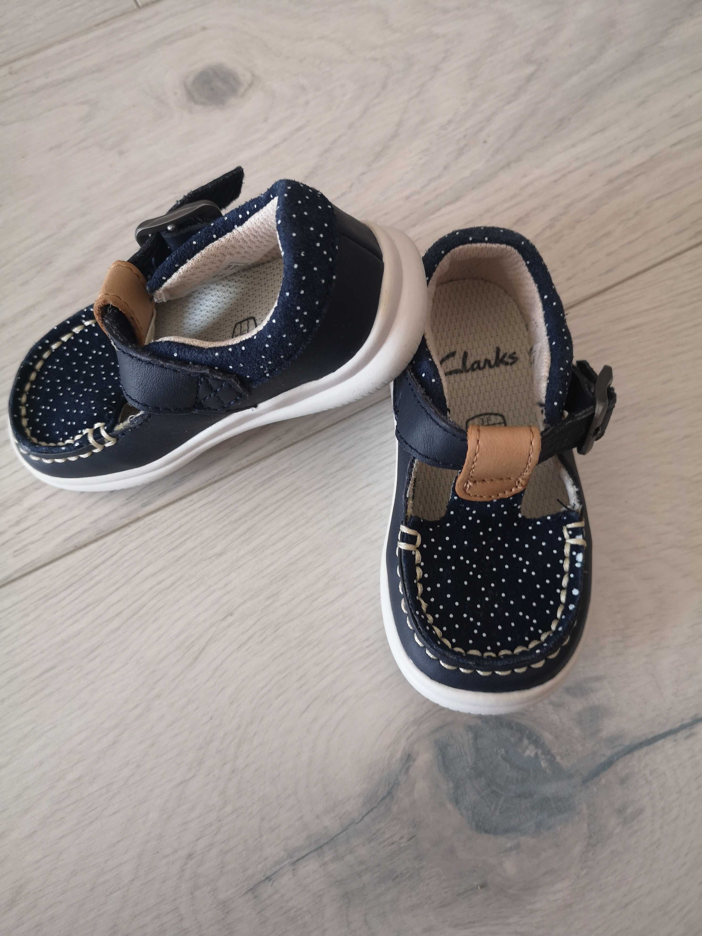 Детски сандали Clarks