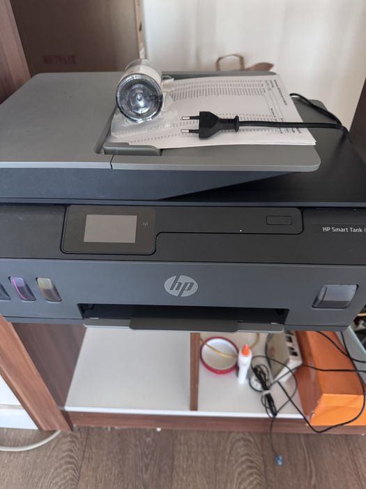 Цветной Принтер hp tank615