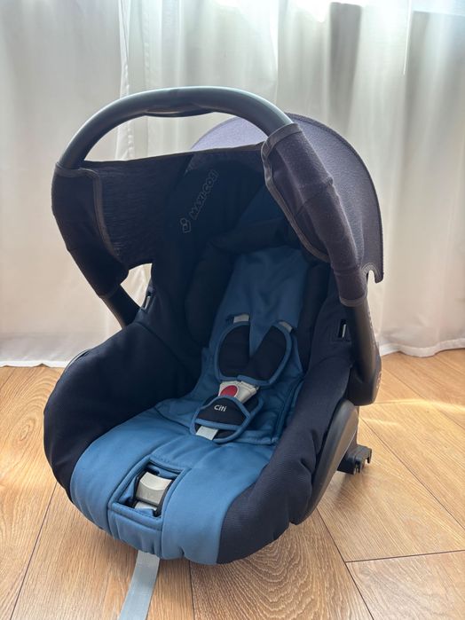 Бебешка количка Mutsy Igo с много аксесоари