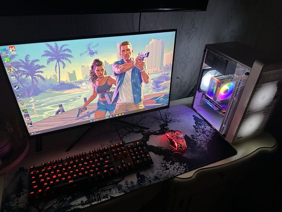 Игравой Компютер Пк РТХ 4070