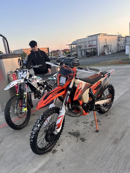 KTM 300 tpi 2020