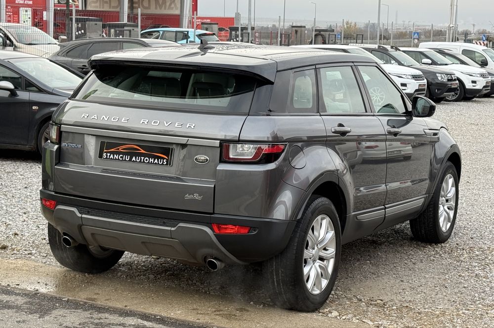 Range Rover Evoque