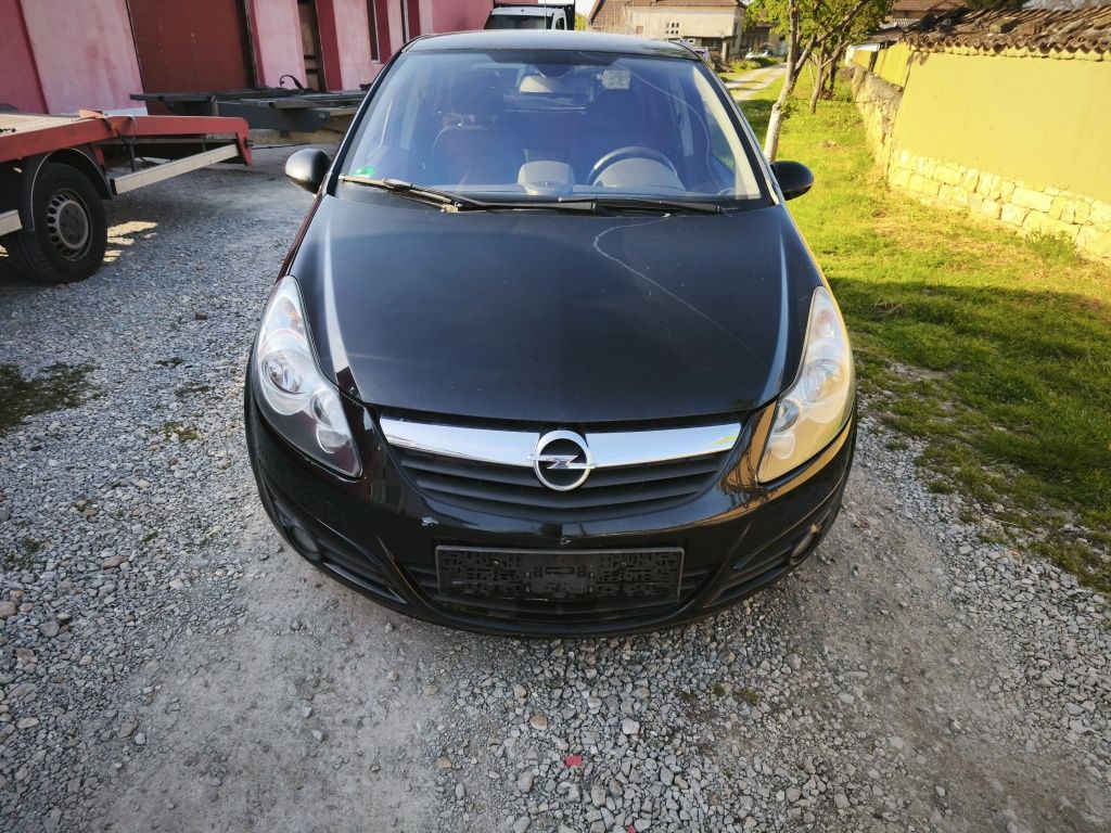 На части Opel Corsa D 1.4 бензин