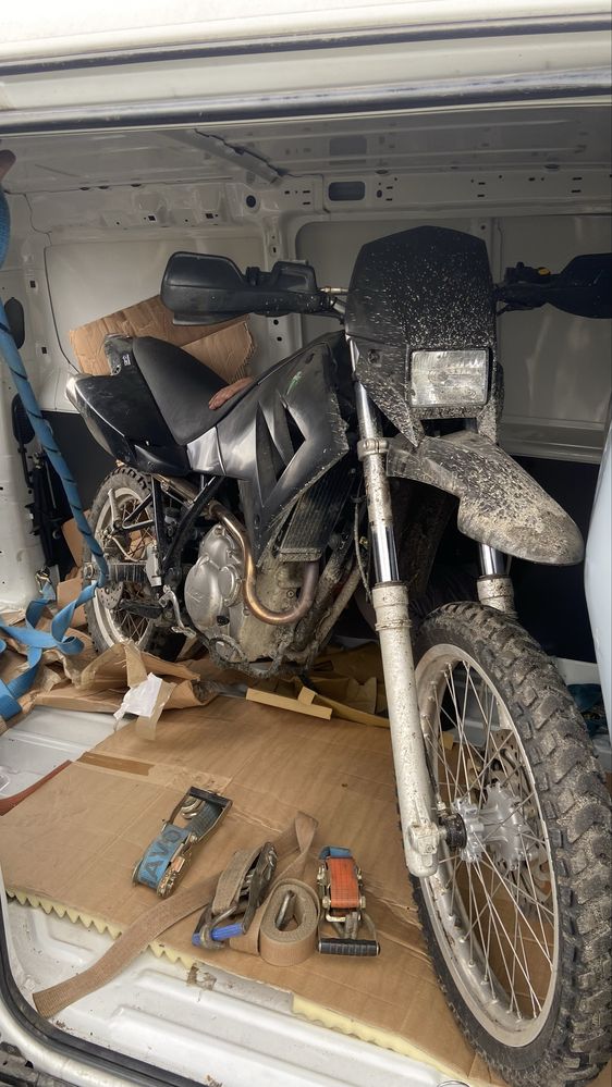 Mz 125 SM/SX   2motociclete la un preț!