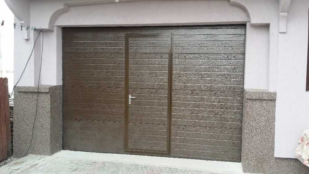 usi garaj cu telecomanda valcea