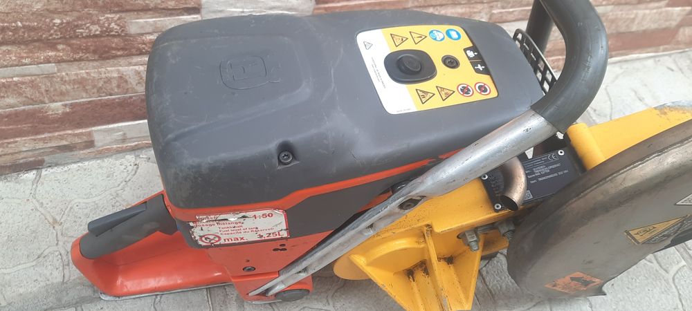 Релсорез Husqvarna k1270r