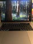 Macbook pro 15.4 retina touchBar ca Nou 512gb