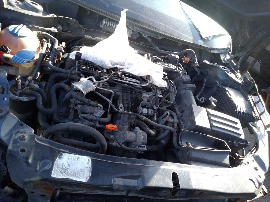 Skoda Octavia 2 2006