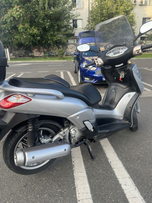 Yamaha X-City 250