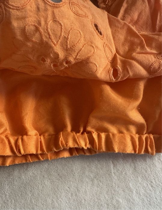 Бюстие, кроп топ Zara