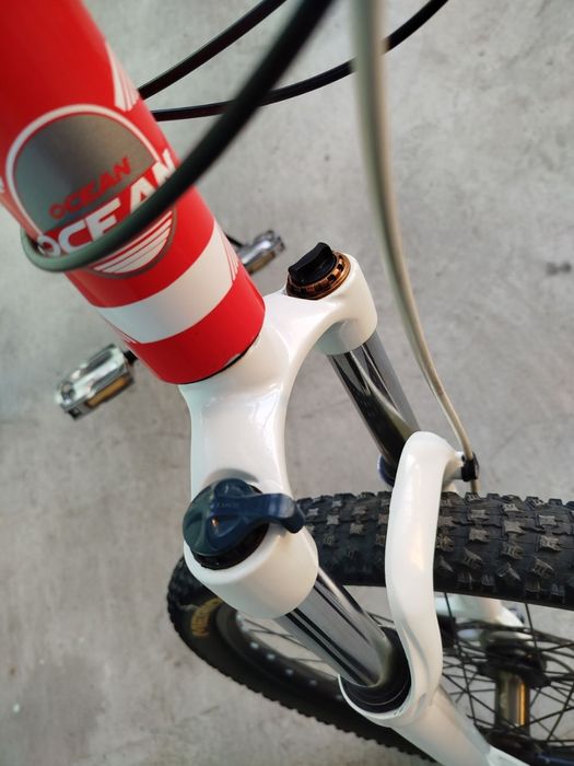 MTB велосипед Shimano 21 скорость