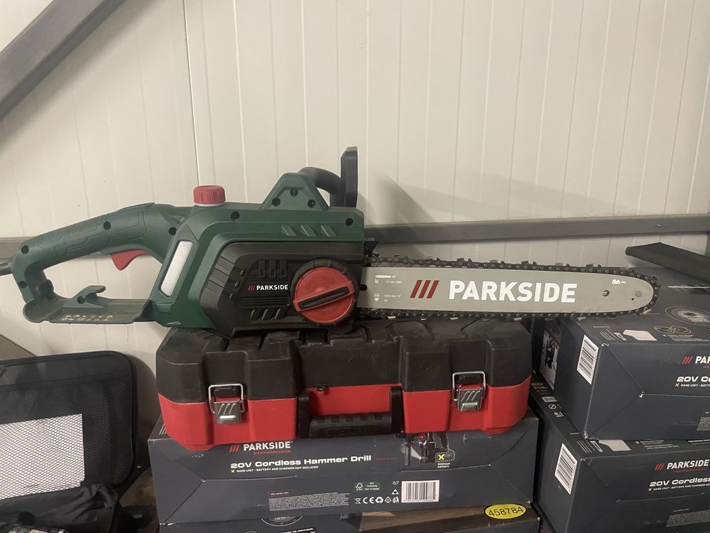 PARKSIDE Електрически Верижен Трион PKS 1600 B2